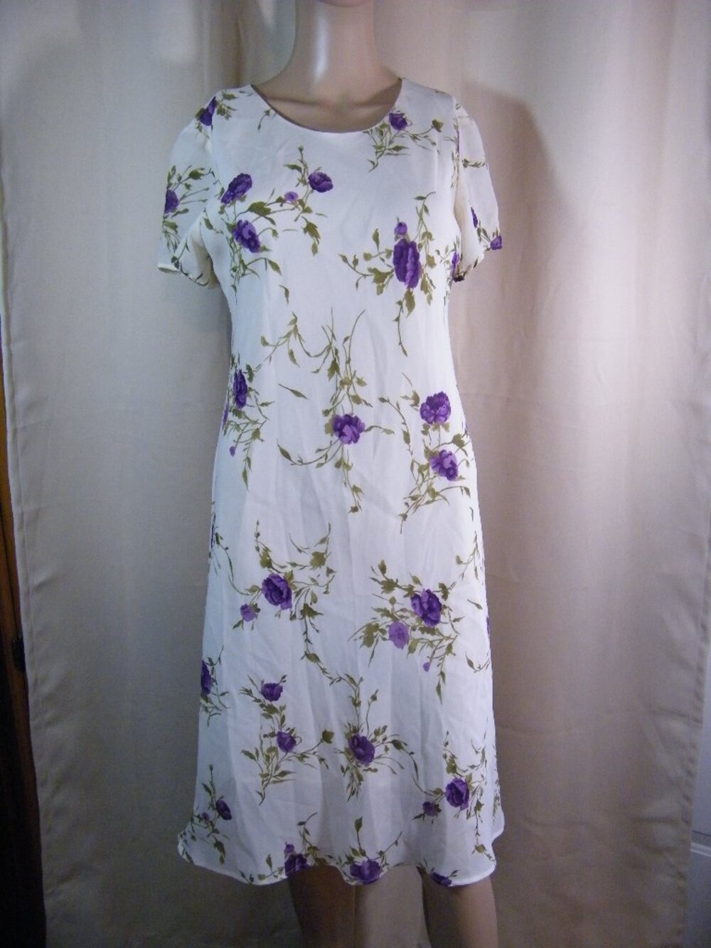 Vintage 90's to early 2k Darian Summer dress Sz. 6 women
